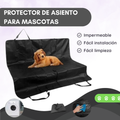 Protector de asiento para mascotas